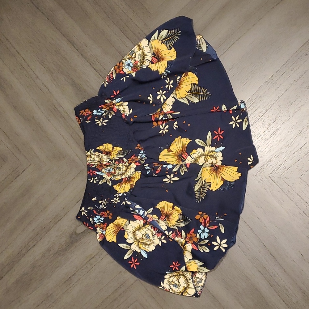 Zaful shorts/skort